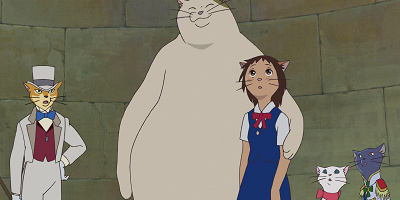 【ジブリ】『猫の恩返し』の人気キャラ”ムタ”を解説！名付け親は宮崎駿？猫の種類、ゼリーの正体を読み解く