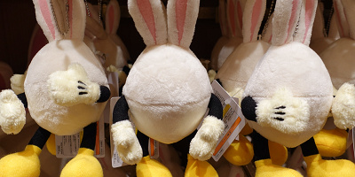【5/12発売】ディズニーランドのイースターグッズ11種！うさたま関連グッズの値段や販売場所を紹介！