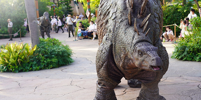 【2022】マイフレンドダイナソーを解説！開催場所、会える恐竜の種類、鑑賞時の注意まとめ