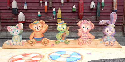 【最新】ダッフィー＆フレンズのサニーファン2021お土産グッズ＆デコレーション情報！