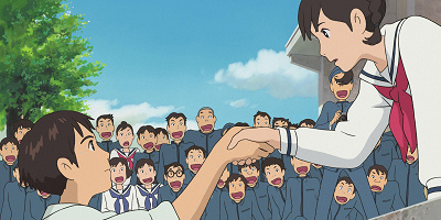 【ジブリ映画】『コクリコ坂から』の登場人物紹介！ヒロインのあだ名「メル」の由来は？各キャラの関係も