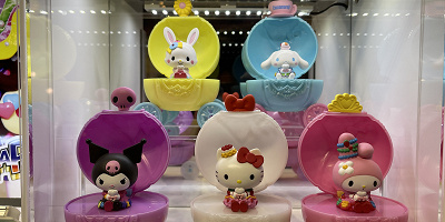 【2023】ピューロランドに最新のガチャガチャが登場！キャッシュレスで買える「スマートガチャポン」とは