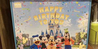 【ディズニーバースデー＠ホーム】誕生日にぴったりなデコレーションキットが登場！アプリでも購入可能！