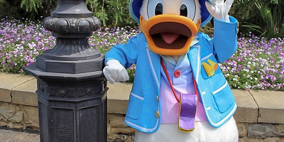 【ディズニー】コロナ禍のフリーグリーティング完全版！キャラクターに会える場所まとめ