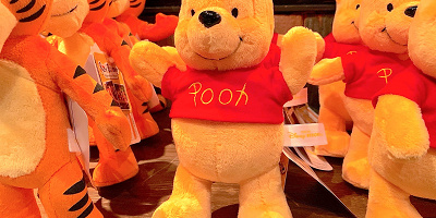 【OH MY CAFE】「プーさんカフェ2021」が期間限定オープン！メニュー＆グッズまとめ！予約方法も！