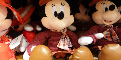 【9/1発売】秋の「ミニーのスタイルスタジオ」グッズ6選！カチューシャ・ぬいぐるみ・雑貨が登場！