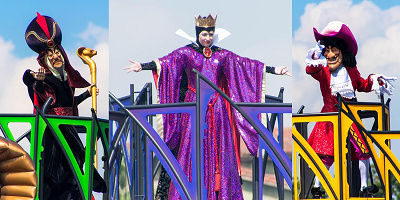 【ディズニーストア】ヴィランズグッズまとめ！shopDisney（オンライン）でも購入可能！