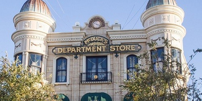 ディズニーシーでよく聞く「おじさんち」とは？「マクダックス・デパートメントストア」をご紹介！  