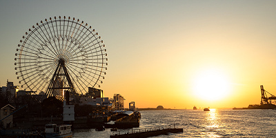 海遊館のデートプラン＆モデルコース！カップルにおすすめの周り方や周辺の人気スポットを紹介！
