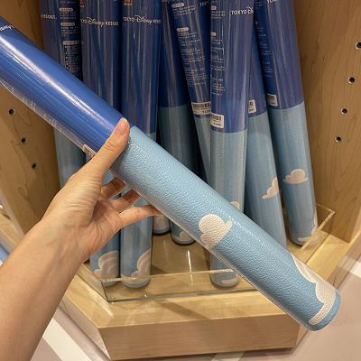 トイ ストーリーホテルグッズ きんちゃく 裏 キャステル Castel ディズニー情報