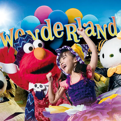 ユニバーサル・ワンダーランド・ハロウィーン・ダンス・ア・ロング