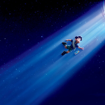 映画『星つなぎのエリオ』（原題『Elio』）