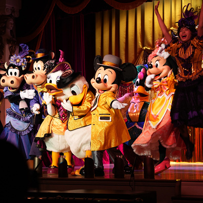 ザ・ダイヤモンド・バラエティマスター