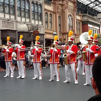 東京ディズニーランドバンド キャステル Castel ディズニー情報
