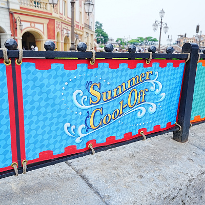 ディズニー夏イベント2025「サマー・クールオフat Tokyo Disney Resort」