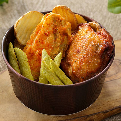 コンボ・ボウル