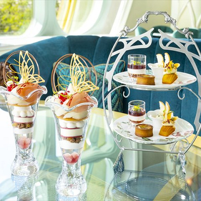 デザートセット