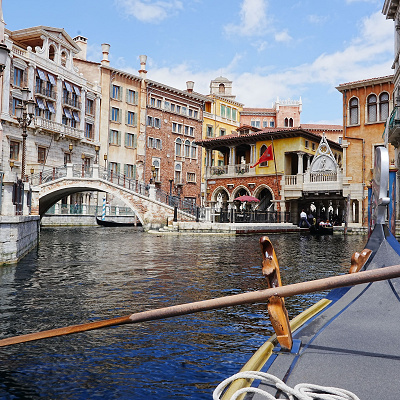 イソラ・デル・ゴンドリエーレ