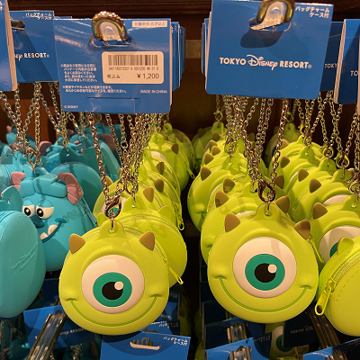 バッグチャーム