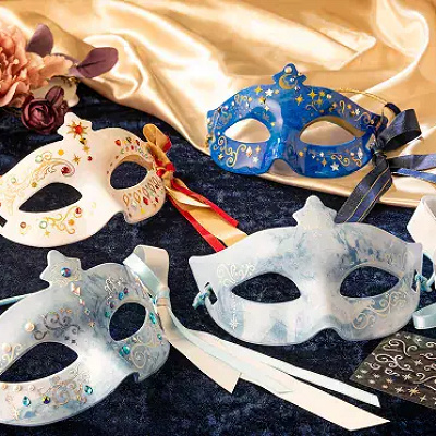 カーニバルの仮面