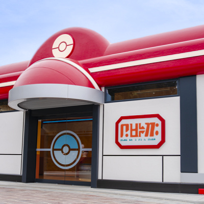 ポケモンセンター