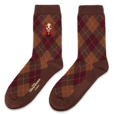 靴下(わんわん物語グッズ)