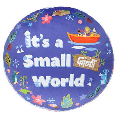 クッション(スモワwithグルートグッズ)