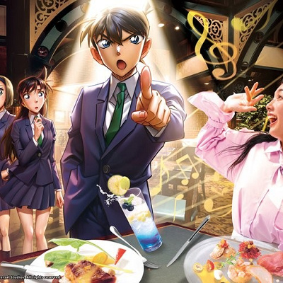 名探偵コナン・ミステリー・レストラン2026