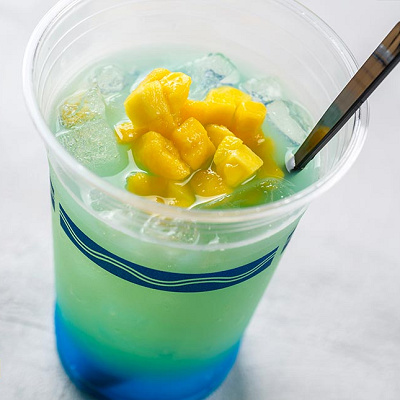 オリジナルカクテル（ジャスミン焼酎＆グレープフルーツ）