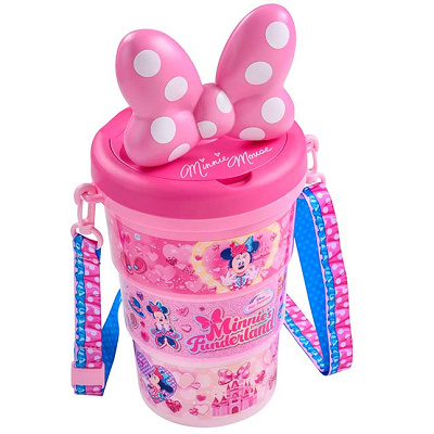 ポップコーンバケット、ポップコーン引換券付き