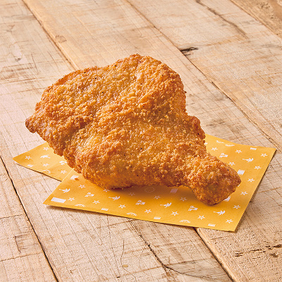 ザクザク・スパイシー・チキン