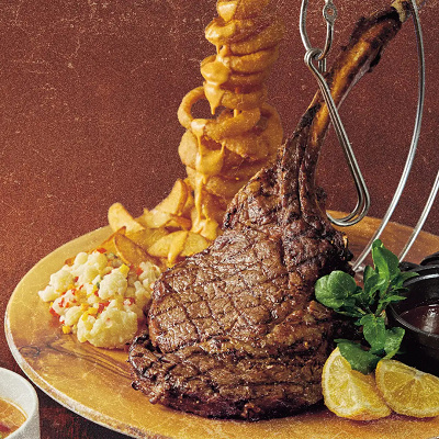 スタジオ・スターズ 25周年スペシャルプレート(4名様用)