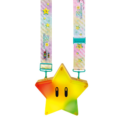 アニバーサリー・スーパースター・ポップコーンバケツ