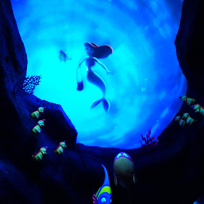 カリフォルニアアナハイムディズニー：持ち物