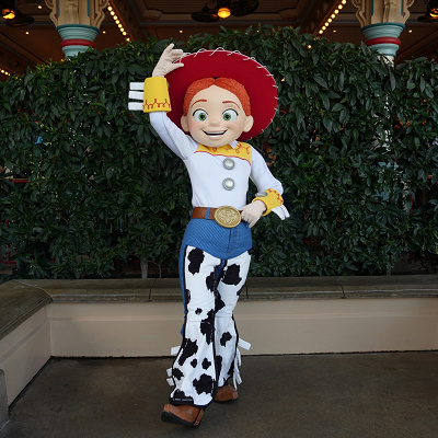 カリフォルニアアナハイムディズニー：持ち物