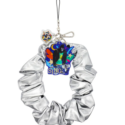 ペアキーチェーン