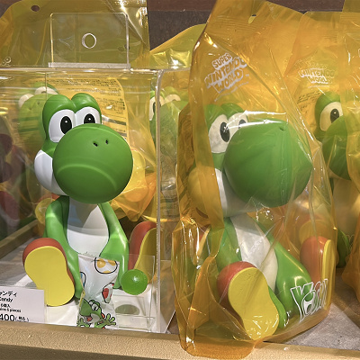 ヨッシーのキャンディ