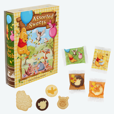 アソ―テッド・スウィーツ