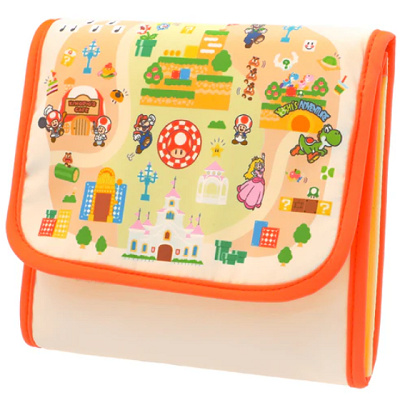 マリオエリア5周年マルチケース