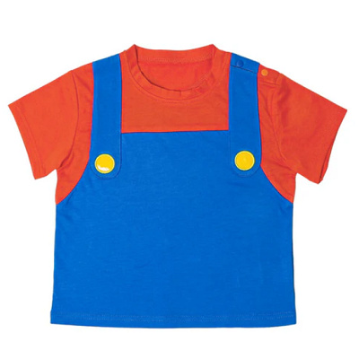 マリオTシャツ