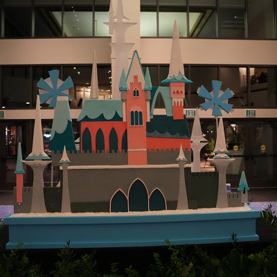 アナハイム・ディズニーランドホテル