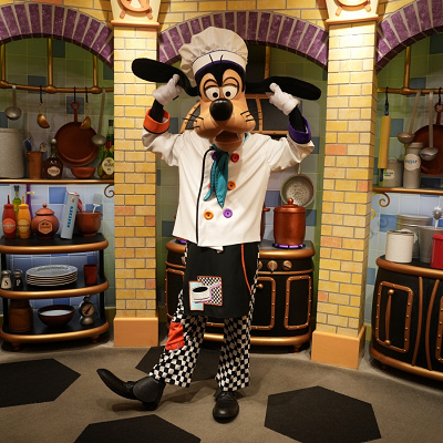 グーフィーズ・キッチン