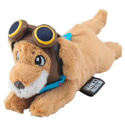 ルパンぬいぐるみ（USJコナングッズ）