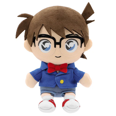 江戸川コナンぬいぐるみ（USJコナングッズ）