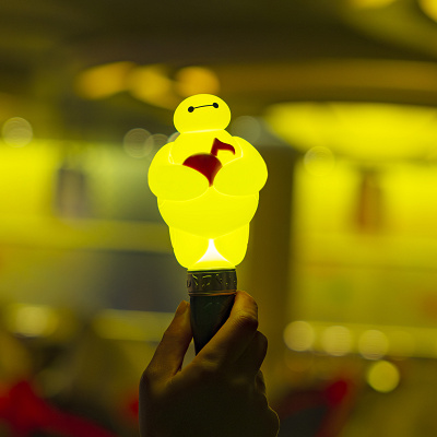 ベイマックス×Mrs. GREEN APPLEコラボグッズ