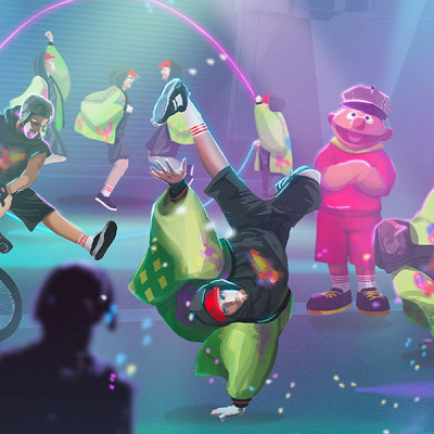 サマーナイト・ストリート・アクション