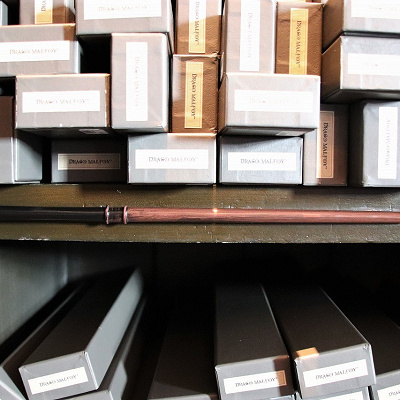 ベラトリックス レストレンジの杖 キャステル Castel ディズニー情報