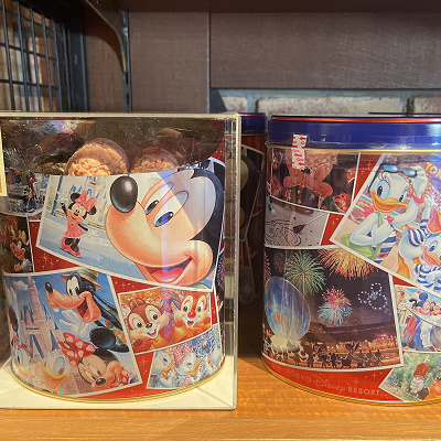 チョコレートクランチ 22年ディズニーイースターグッズ キャステル Castel ディズニー情報