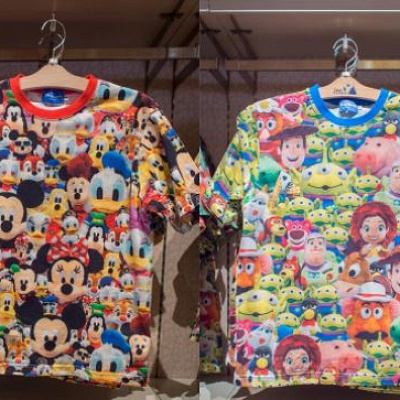 Tシャツリメイク キャステル Castel ディズニー情報