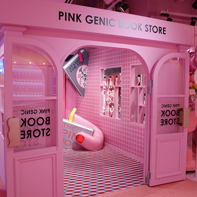 イクスピアリ2階のプリクラ キャステル Castel ディズニー情報